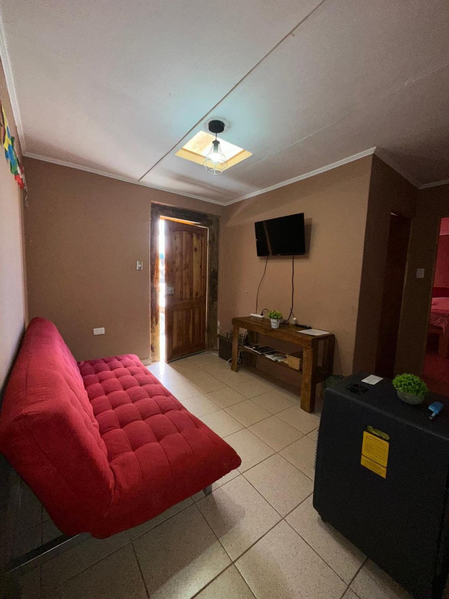 Casa Once Appartement San Pedro de Atacama Buitenkant foto